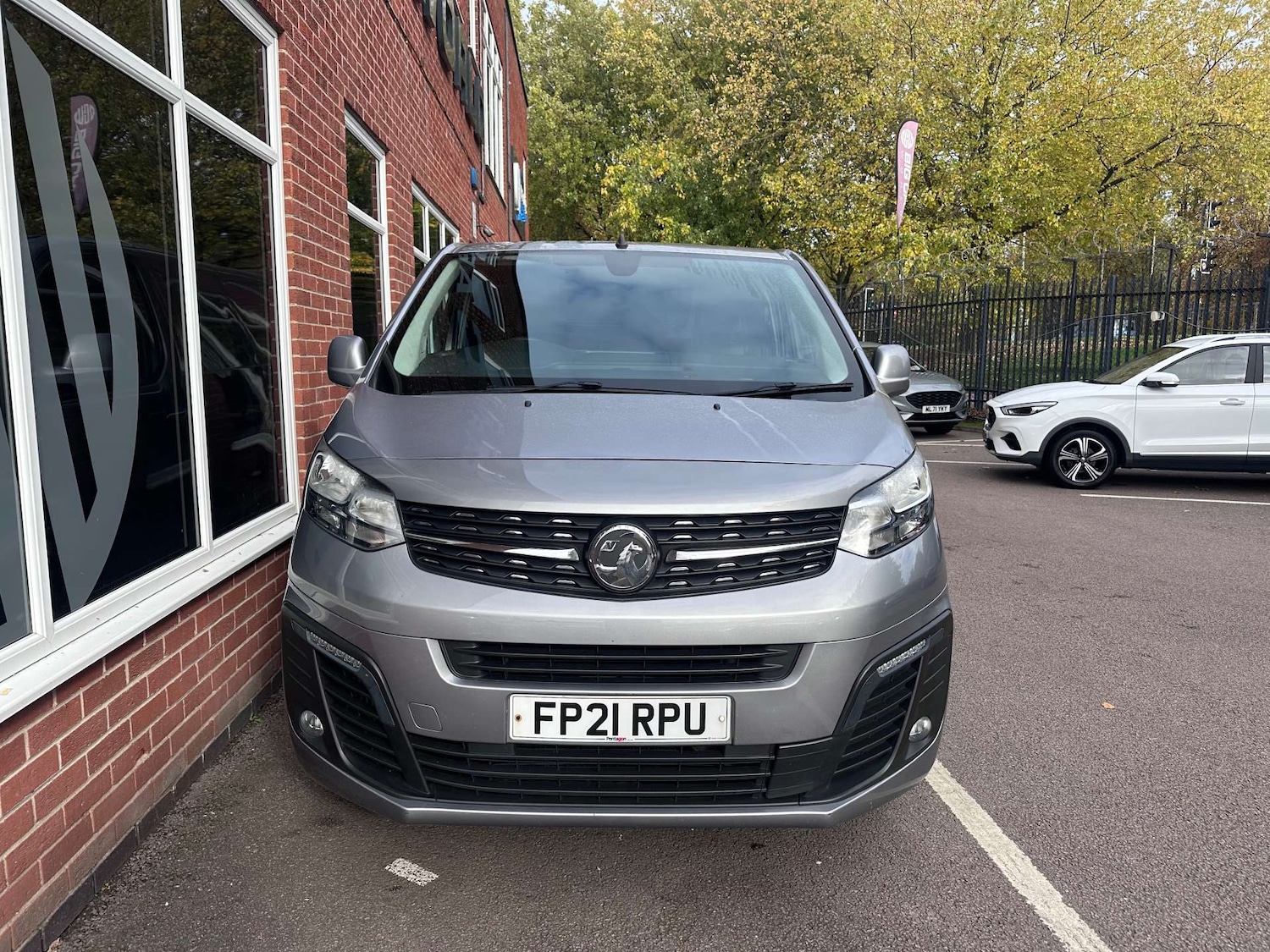 Used Vauxhall Vivaro 2021 for sale - 76313281: Photo 12