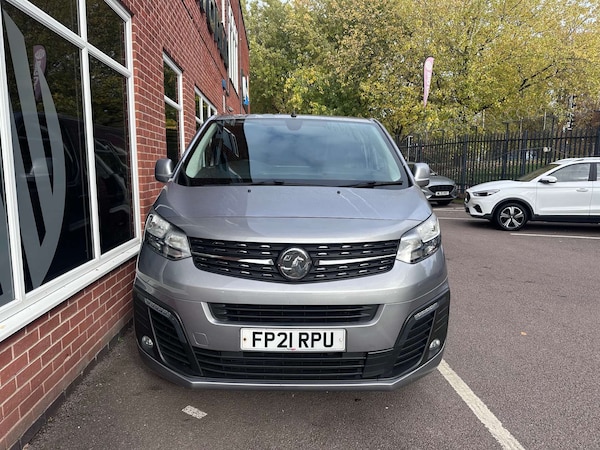 Used Vauxhall Vivaro 2021 for sale - 76313281: Photo 12