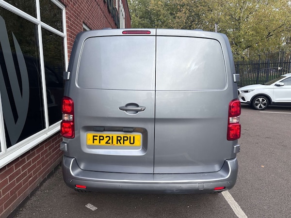 Used Vauxhall Vivaro 2021 for sale - 76313281: Photo 13