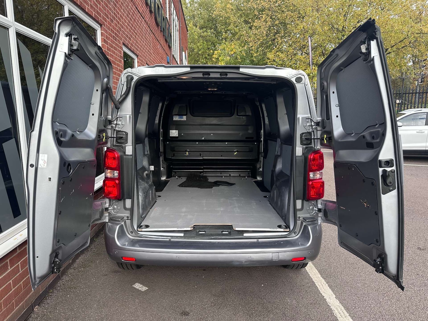 Used Vauxhall Vivaro 2021 for sale - 76313281: Photo 14