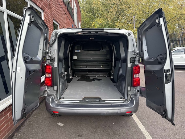 Used Vauxhall Vivaro 2021 for sale - 76313281: Photo 14