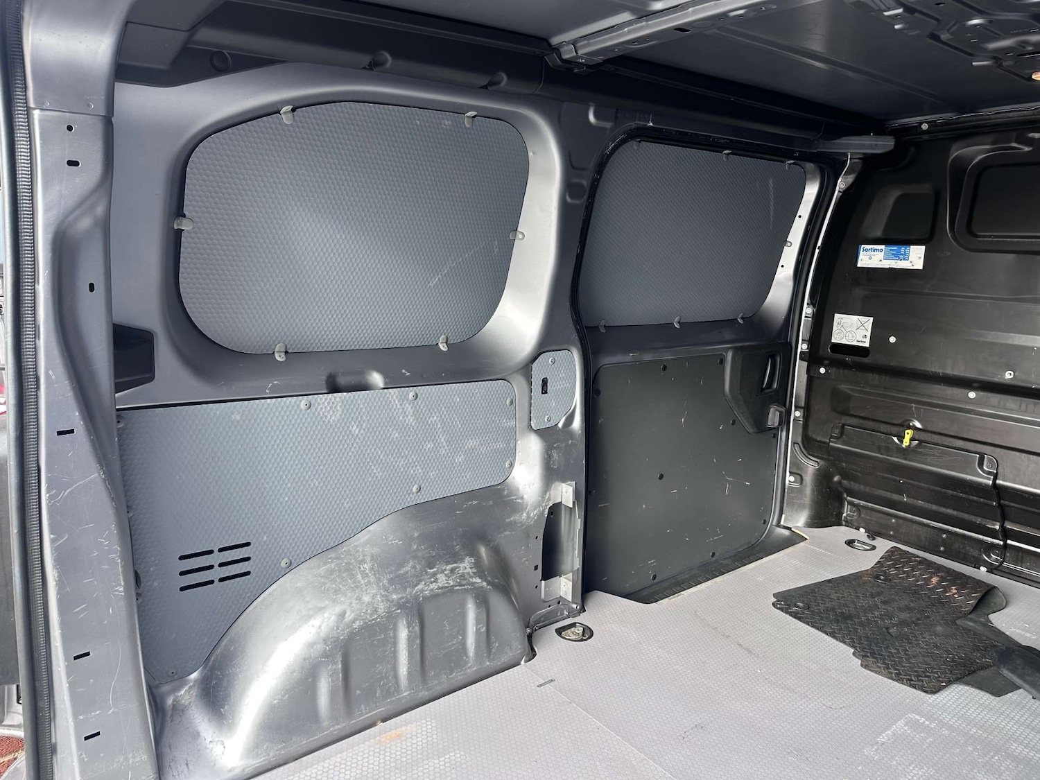 Used Vauxhall Vivaro 2021 for sale - 76313281: Photo 16