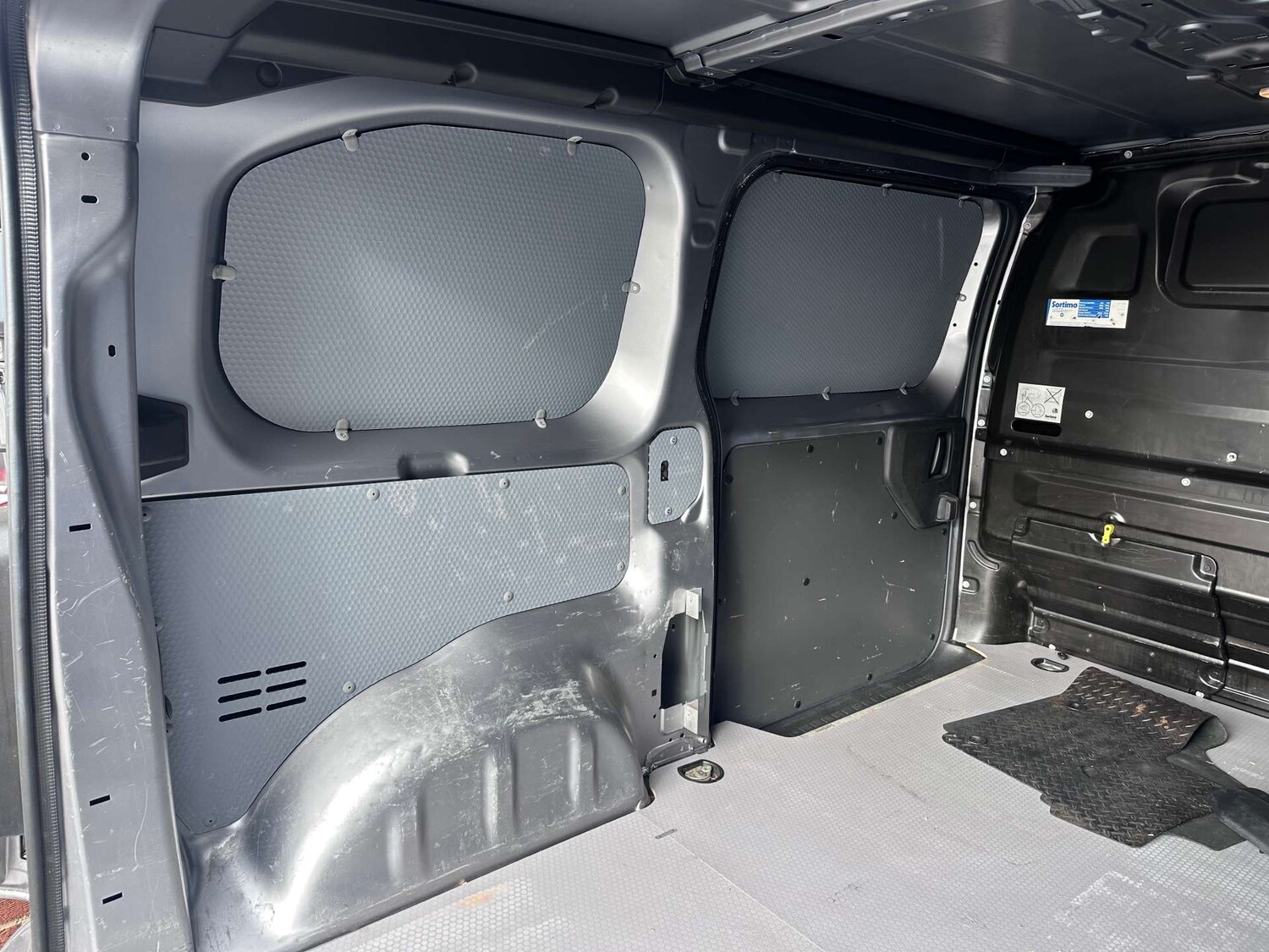 Used Vauxhall Vivaro 2021 for sale - 76313281: Photo 17