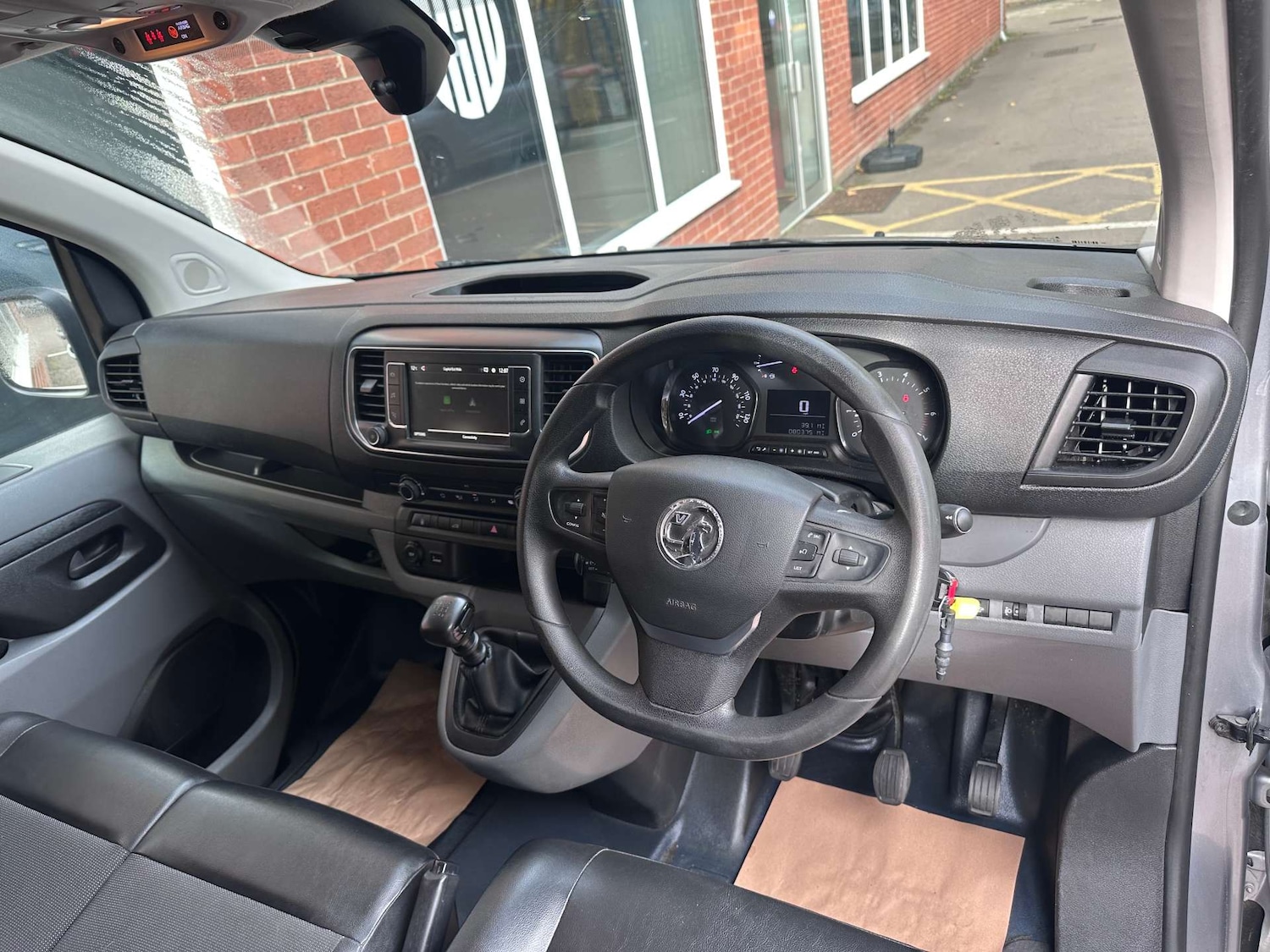 Used Vauxhall Vivaro 2021 for sale - 76313281: Photo 22