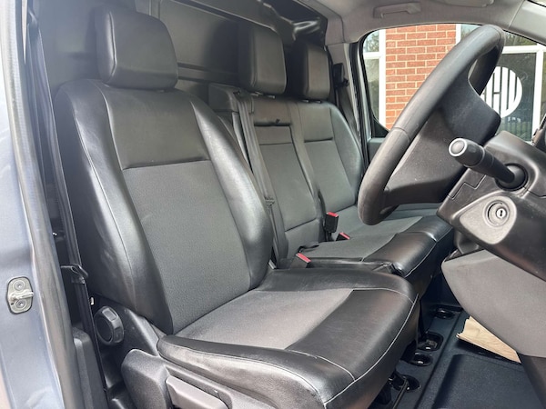 Used Vauxhall Vivaro 2021 for sale - 76313281: Photo 23