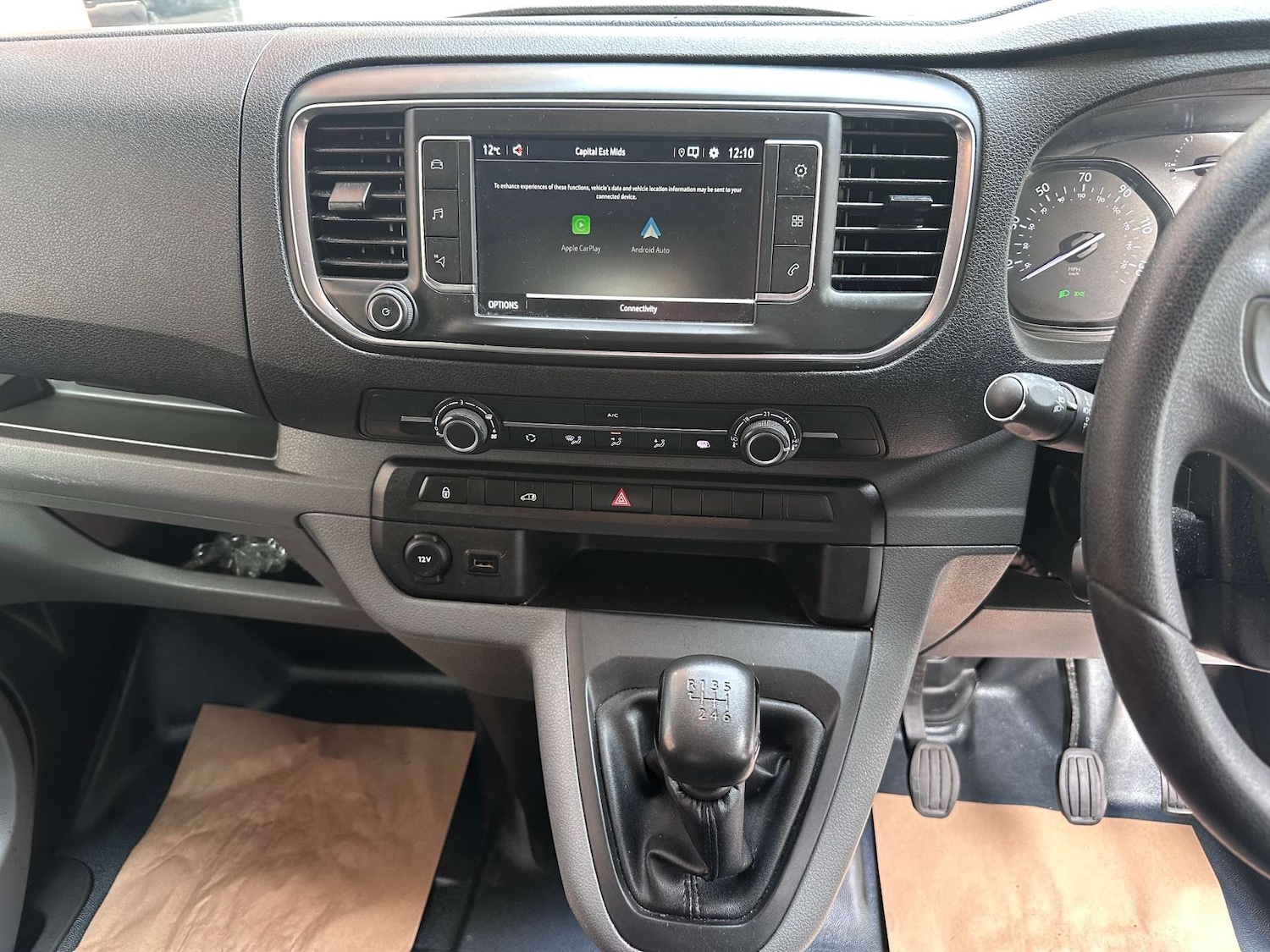 Used Vauxhall Vivaro 2021 for sale - 76313281: Photo 29