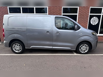 Used Vauxhall Vivaro 2021 for sale - 76313281: Photo 2