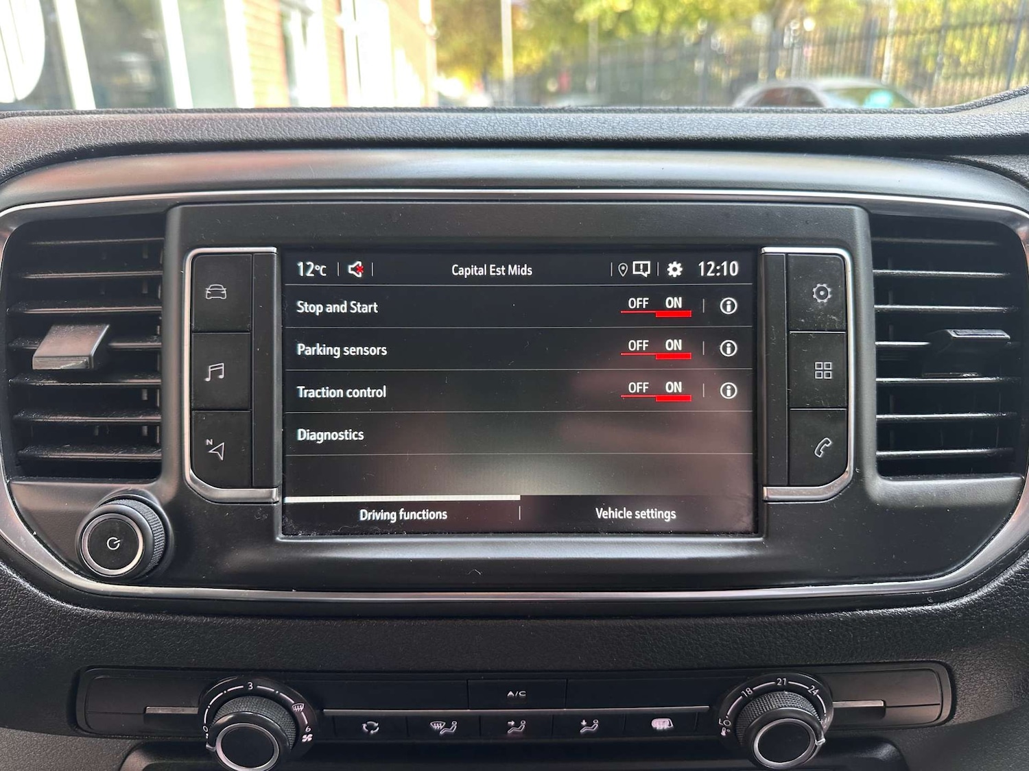 Used Vauxhall Vivaro 2021 for sale - 76313281: Photo 33