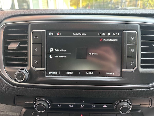Used Vauxhall Vivaro 2021 for sale - 76313281: Photo 35