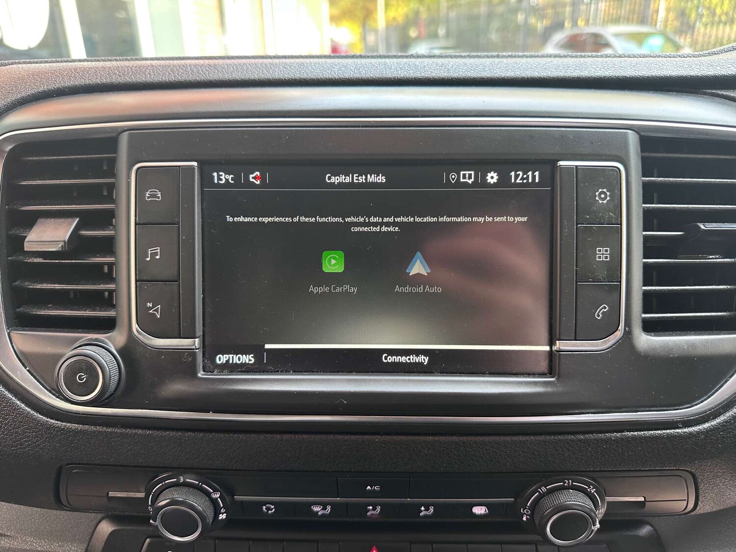 Used Vauxhall Vivaro 2021 for sale - 76313281: Photo 36