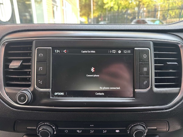 Used Vauxhall Vivaro 2021 for sale - 76313281: Photo 37