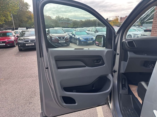 Used Vauxhall Vivaro 2021 for sale - 76313281: Photo 40