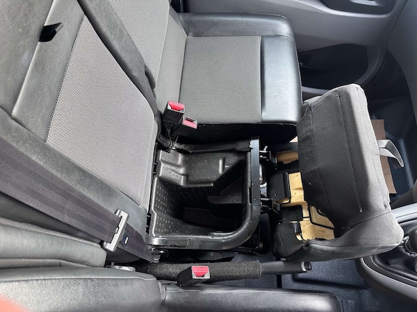 Used Vauxhall Vivaro 2021 for sale - 76313281: Photo 44