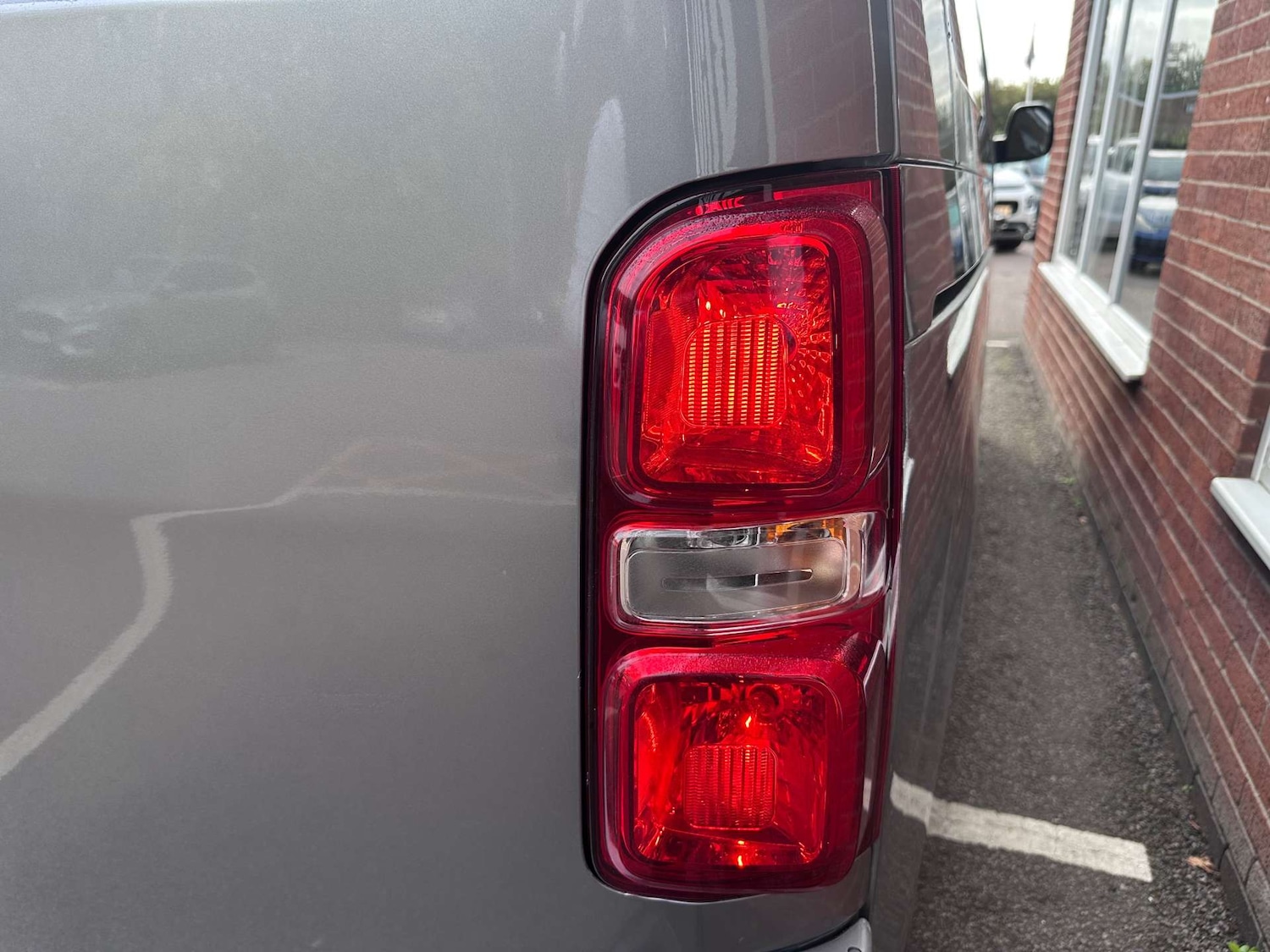 Used Vauxhall Vivaro 2021 for sale - 76313281: Photo 48