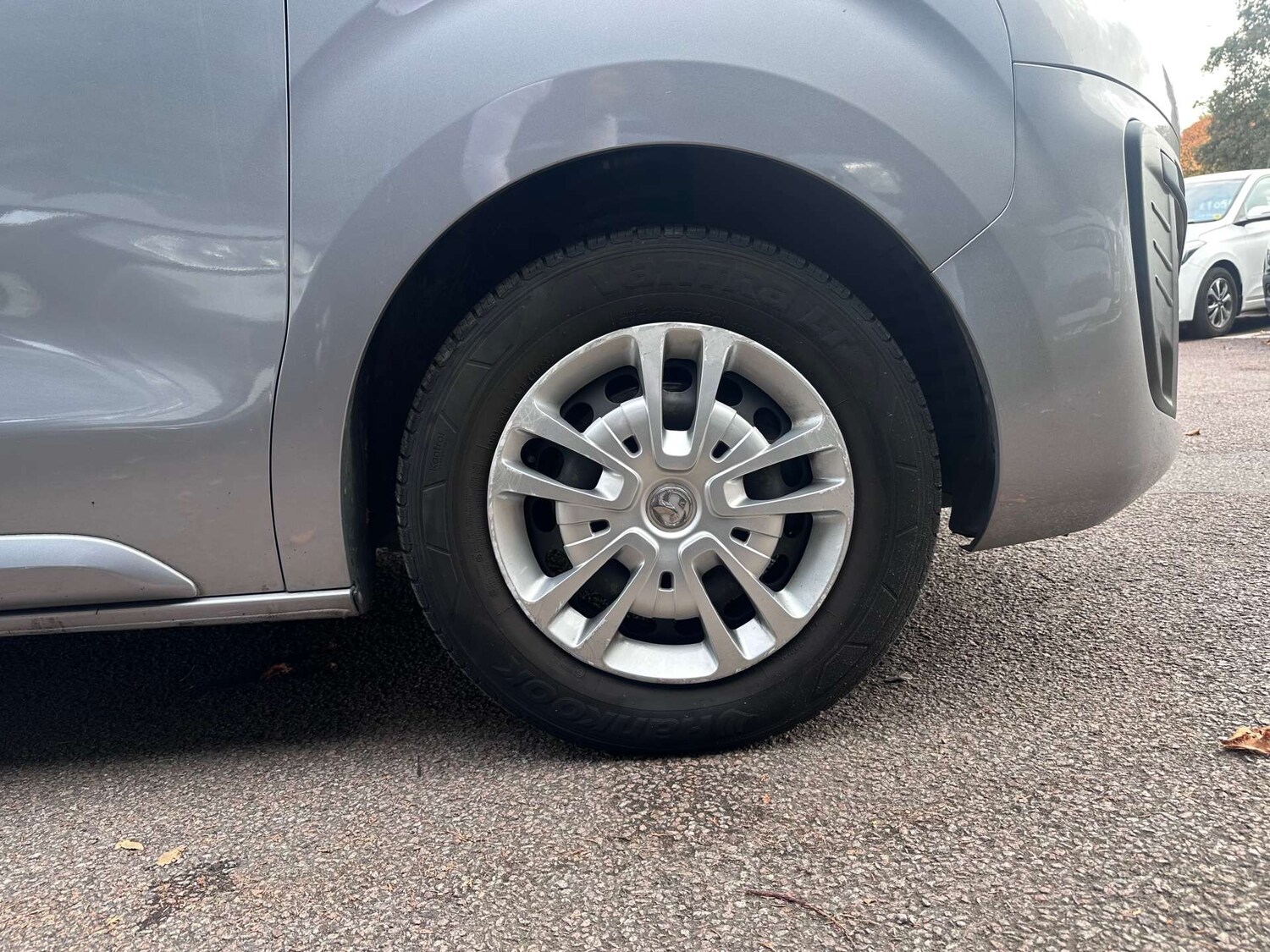 Used Vauxhall Vivaro 2021 for sale - 76313281: Photo 52