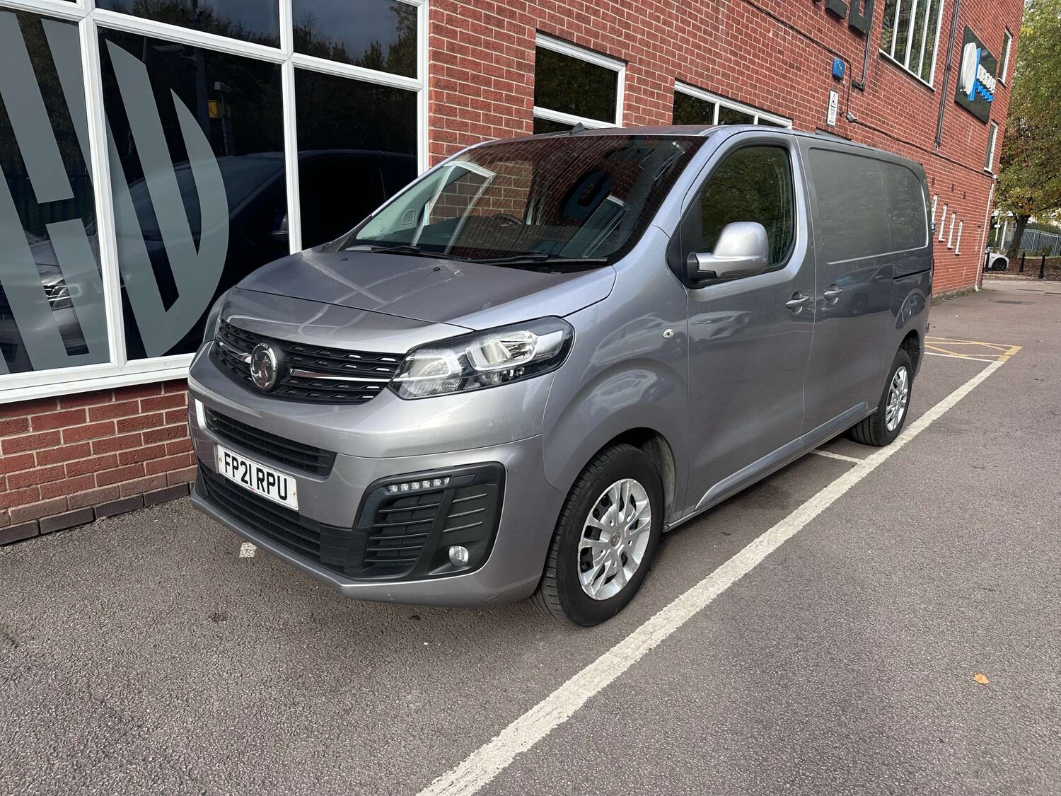 Used Vauxhall Vivaro 2021 for sale - 76313281: Photo 8