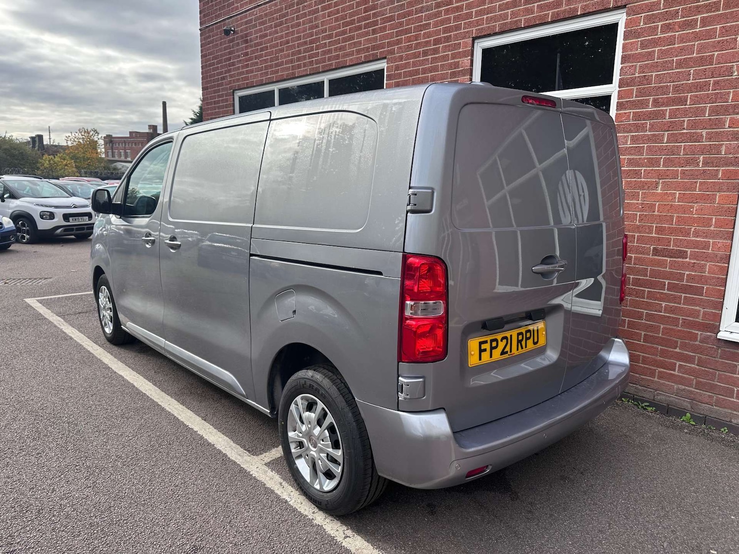 Used Vauxhall Vivaro 2021 for sale - 76313281: Photo 9