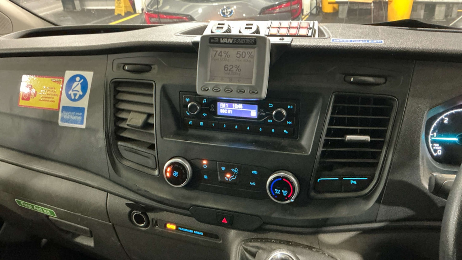 Used Ford Transit Custom 2018 for sale - 77210034: Photo 11