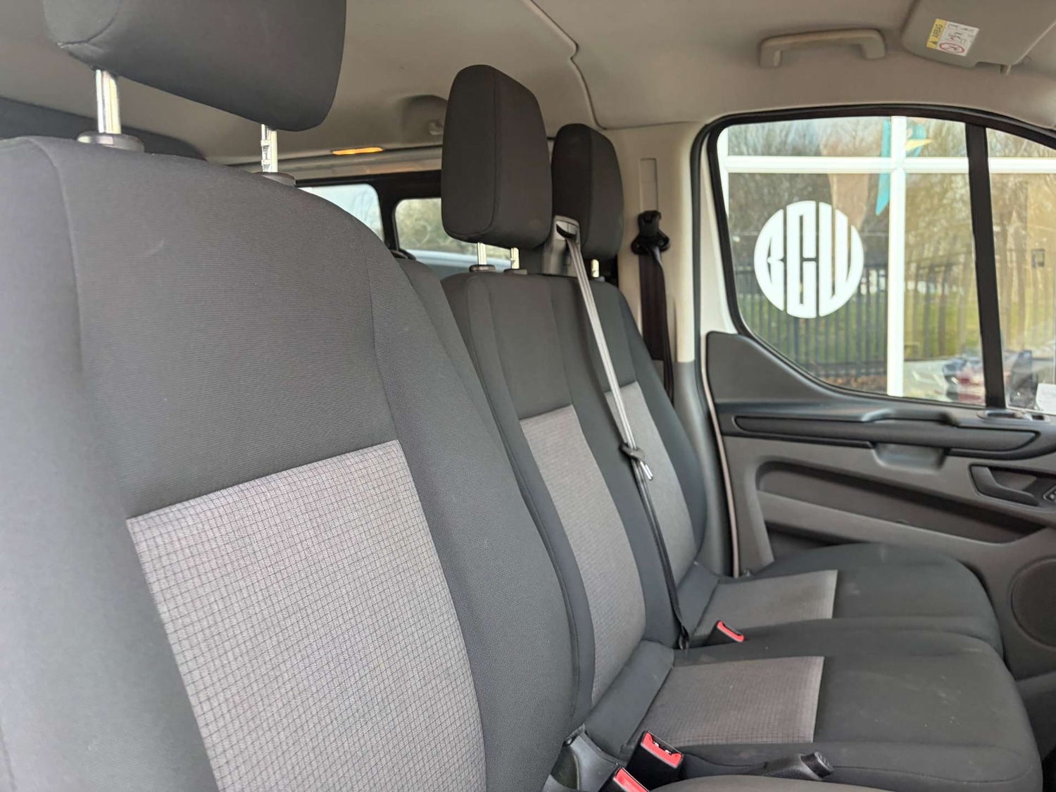 Used Ford Transit Custom 2018 for sale - 77210034: Photo 16