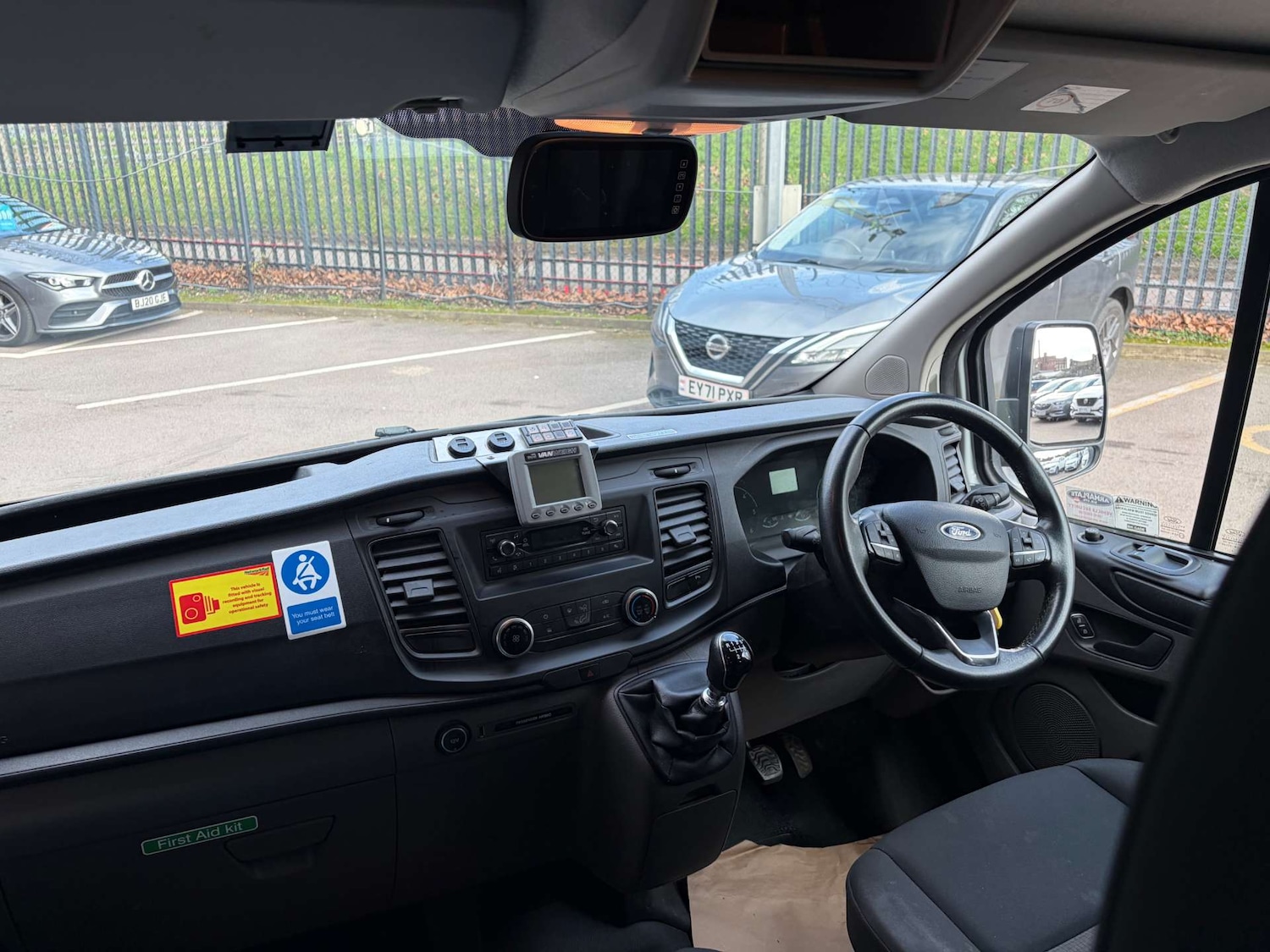 Used Ford Transit Custom 2018 for sale - 77210034: Photo 17