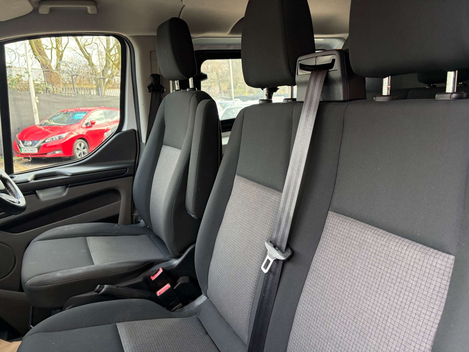 Used Ford Transit Custom 2018 for sale - 77210034: Photo 18