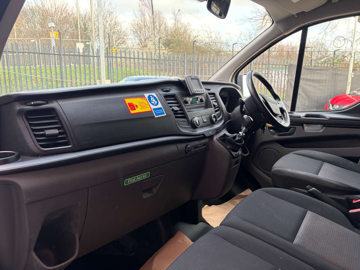 Used Ford Transit Custom 2018 for sale - 77210034: Photo 19