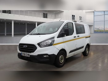 Used Ford Transit Custom 2018 for sale - 77210034: Photo