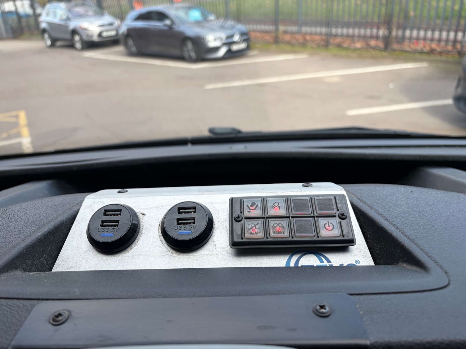 Used Ford Transit Custom 2018 for sale - 77210034: Photo 37