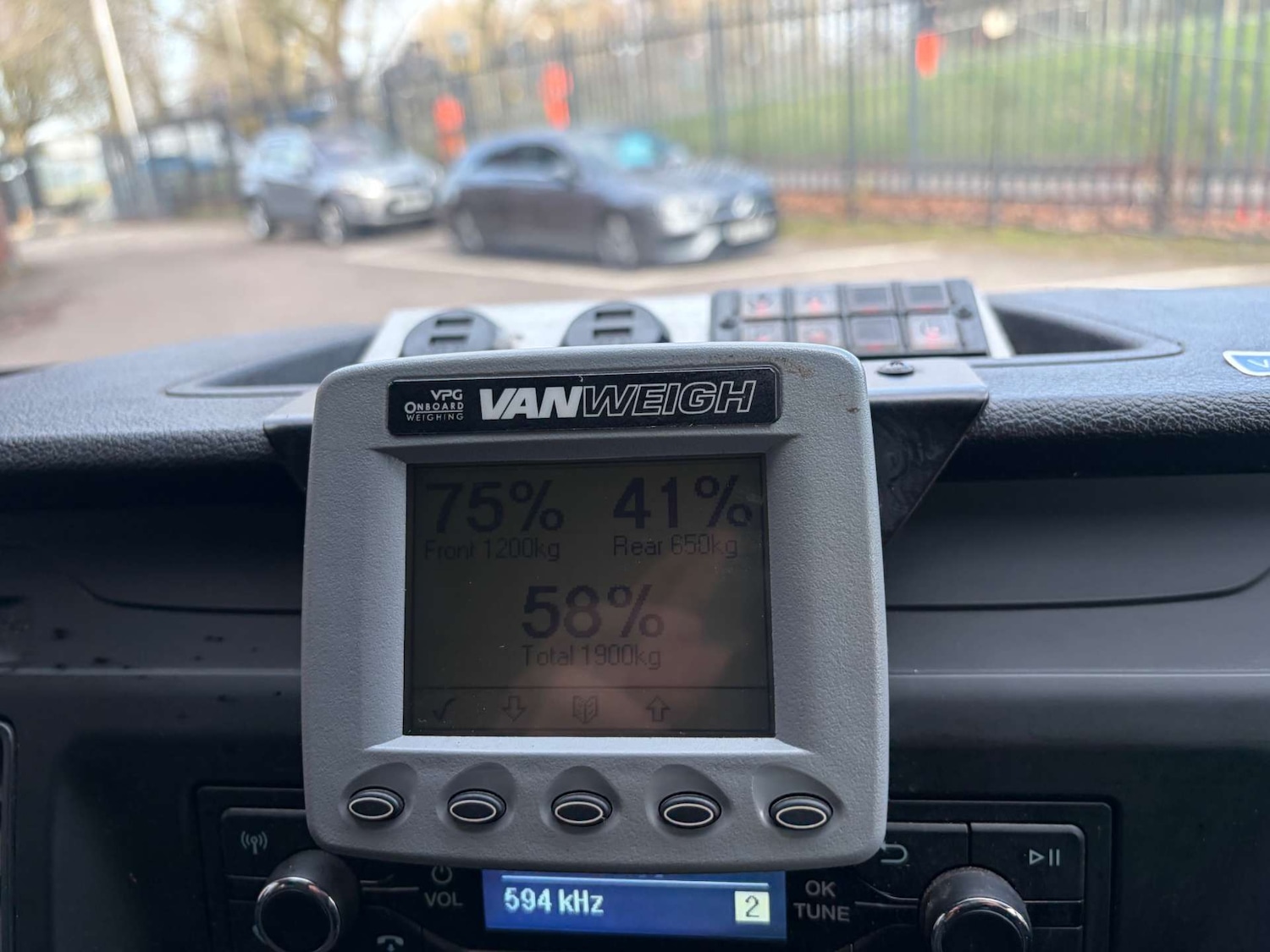 Used Ford Transit Custom 2018 for sale - 77210034: Photo 38