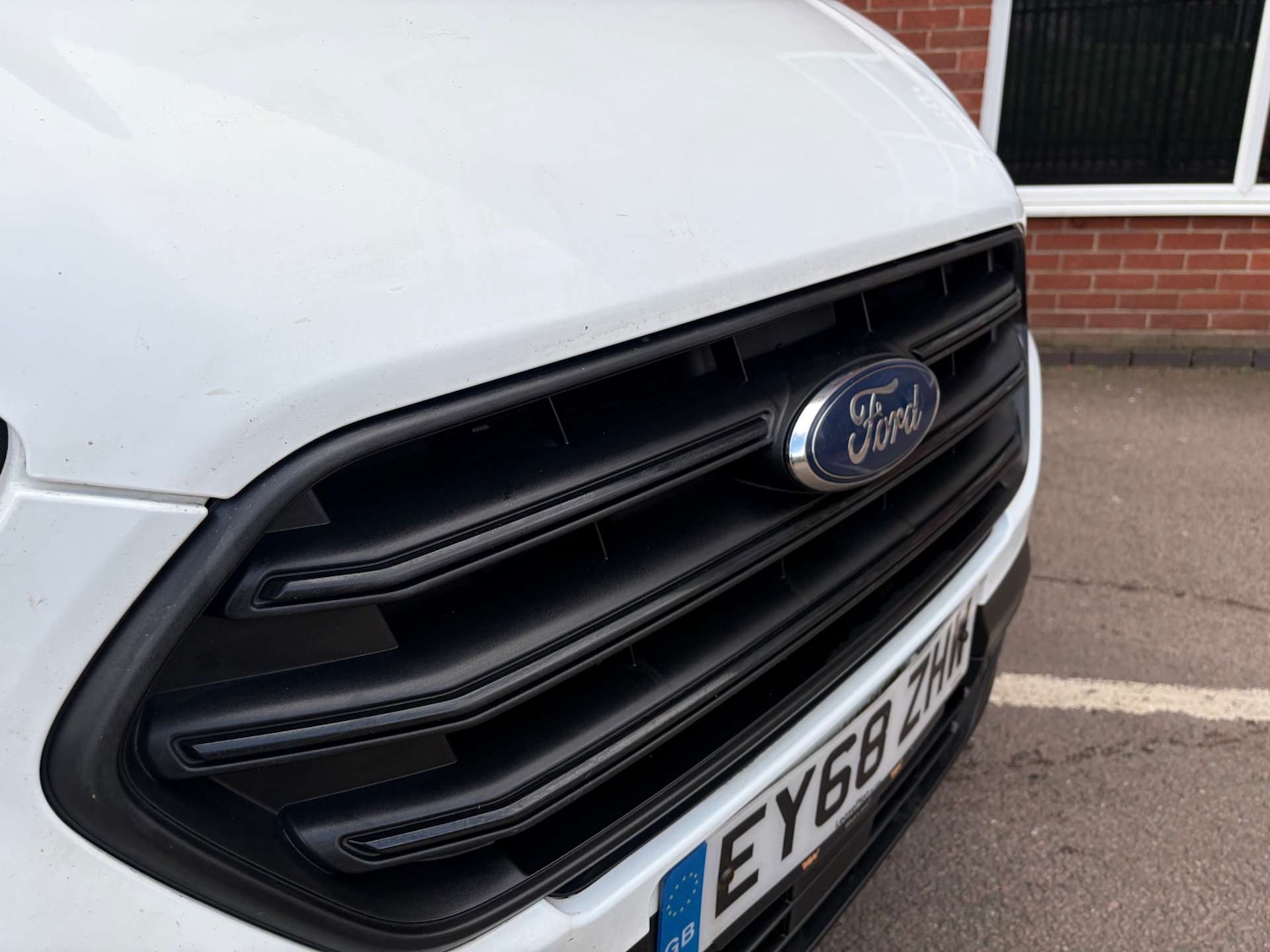 Used Ford Transit Custom 2018 for sale - 77210034: Photo 47