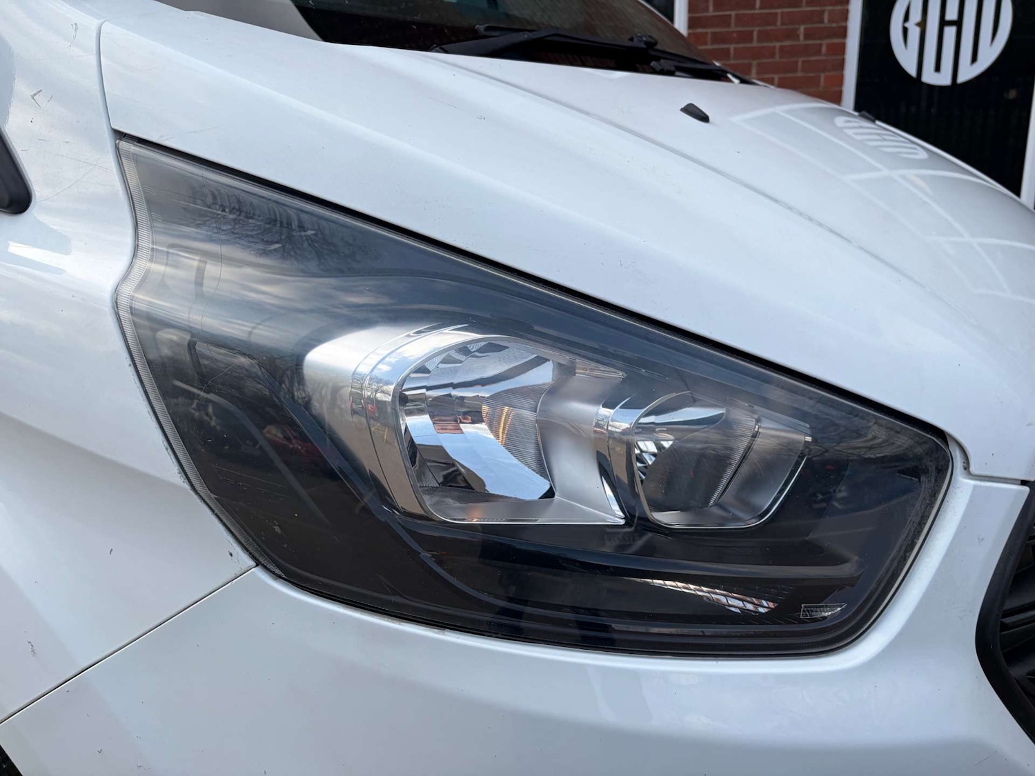 Used Ford Transit Custom 2018 for sale - 77210034: Photo 48