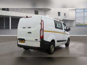 Used Ford Transit Custom 2018 for sale - 77210034: Photo