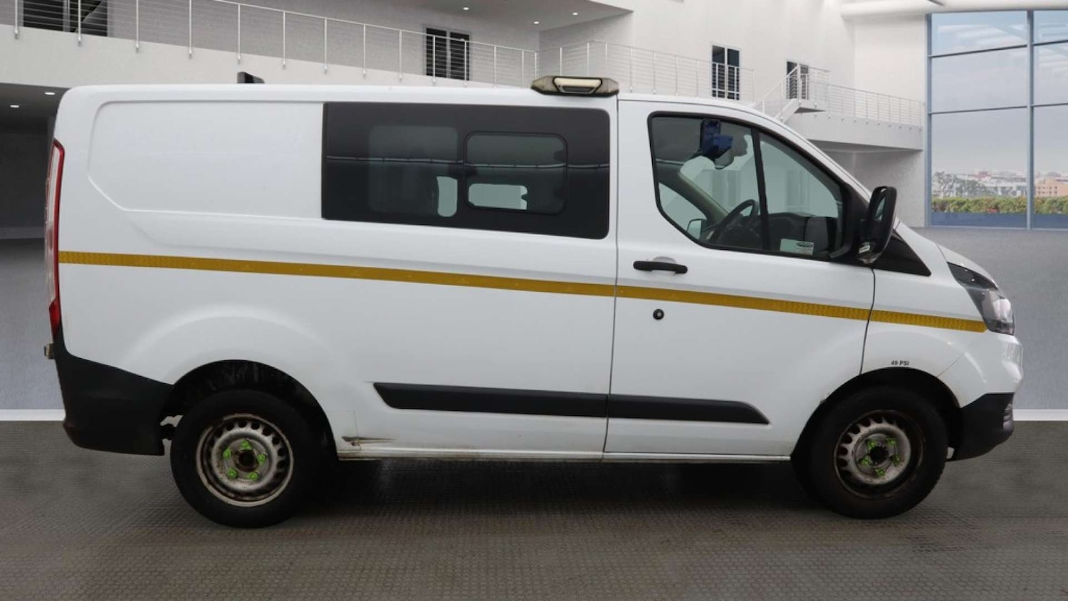 Used Ford Transit Custom 2018 for sale - 77210034: Photo 5