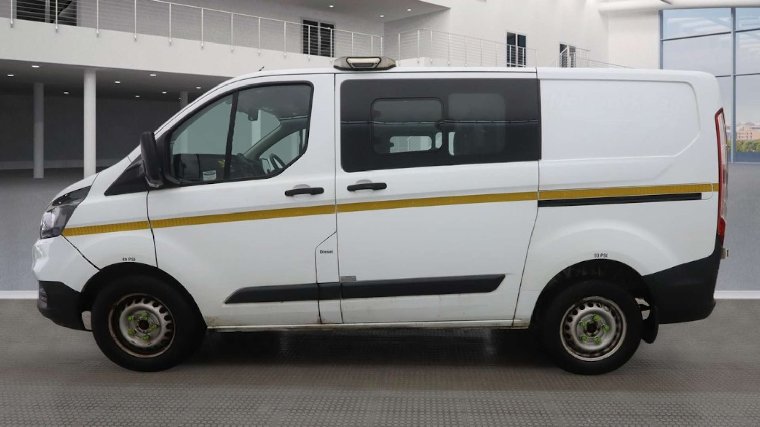 Used Ford Transit Custom 2018 for sale - 77210034: Photo 6