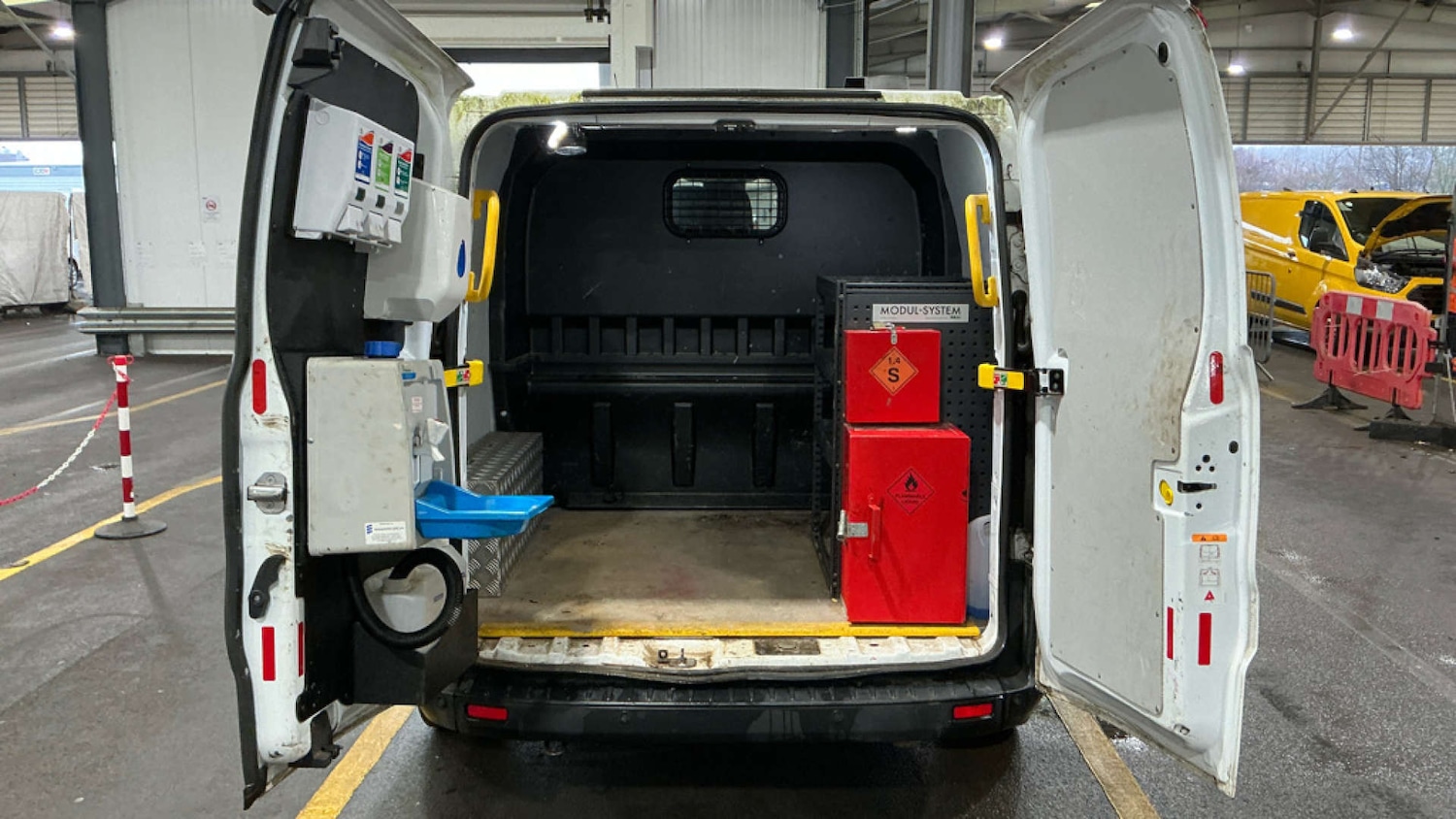 Used Ford Transit Custom 2018 for sale - 77210034: Photo 7