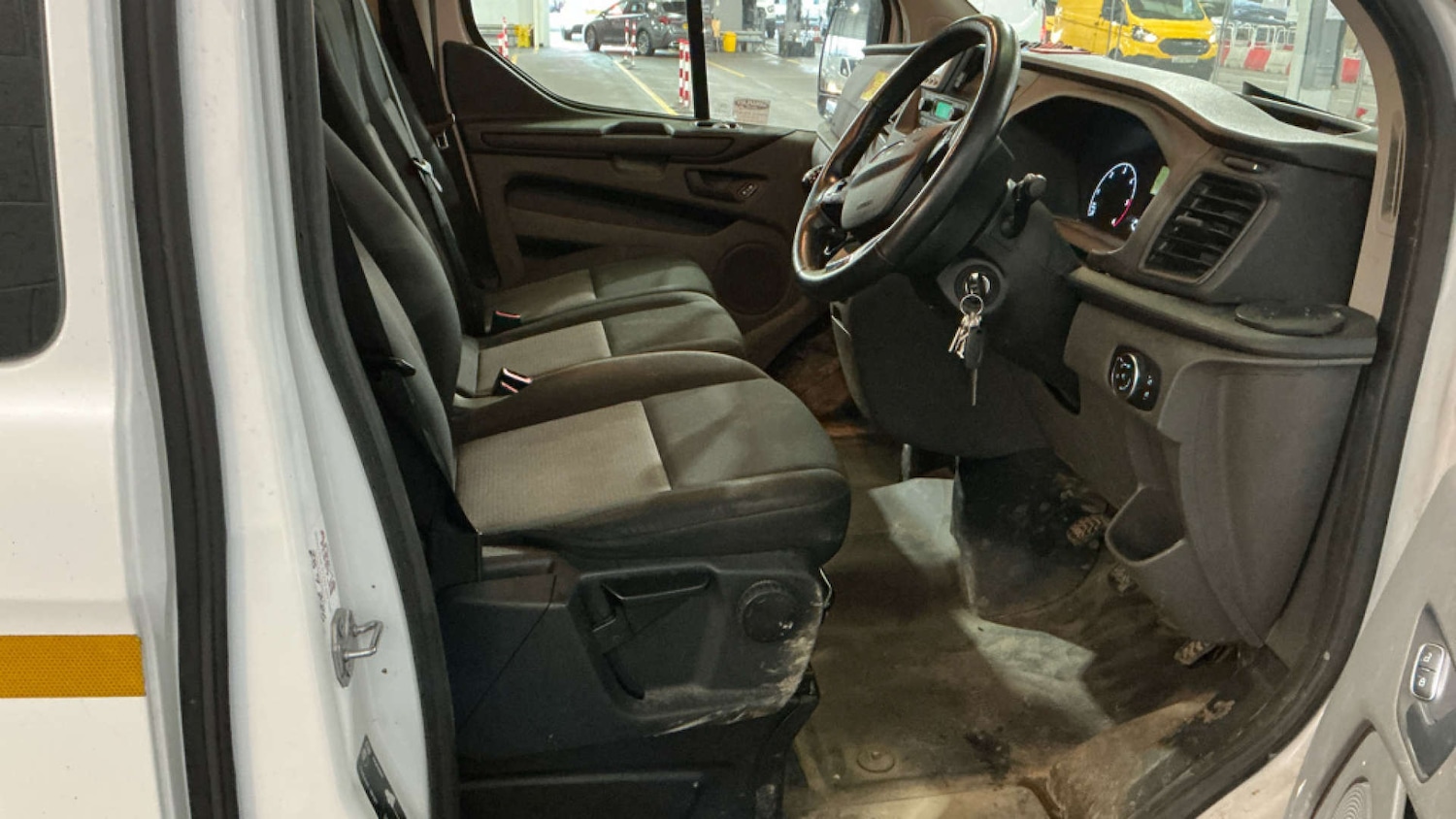 Used Ford Transit Custom 2018 for sale - 77210034: Photo 9