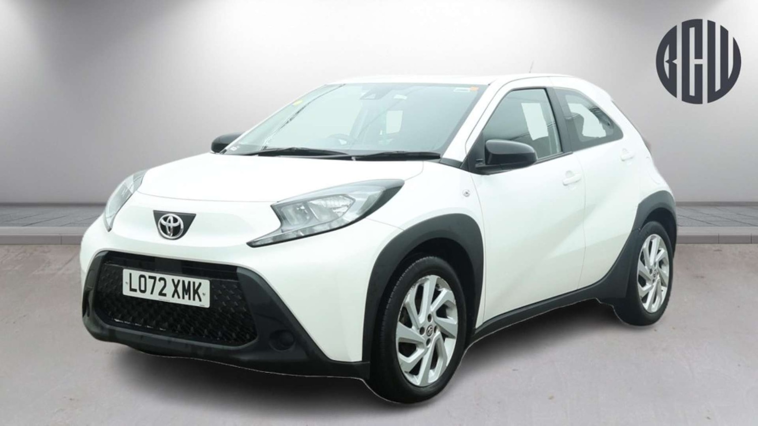 Used Toyota Aygo X 2023 for sale - 77766931: Photo 2