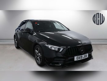 Mercedes-Benz A-Class feature image