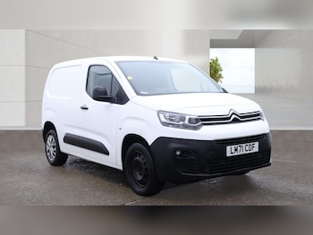 Used Citroen Berlingo 2022 for sale - 79105381: Photo