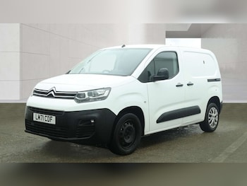 Used Citroen Berlingo 2022 for sale - 79105381: Photo