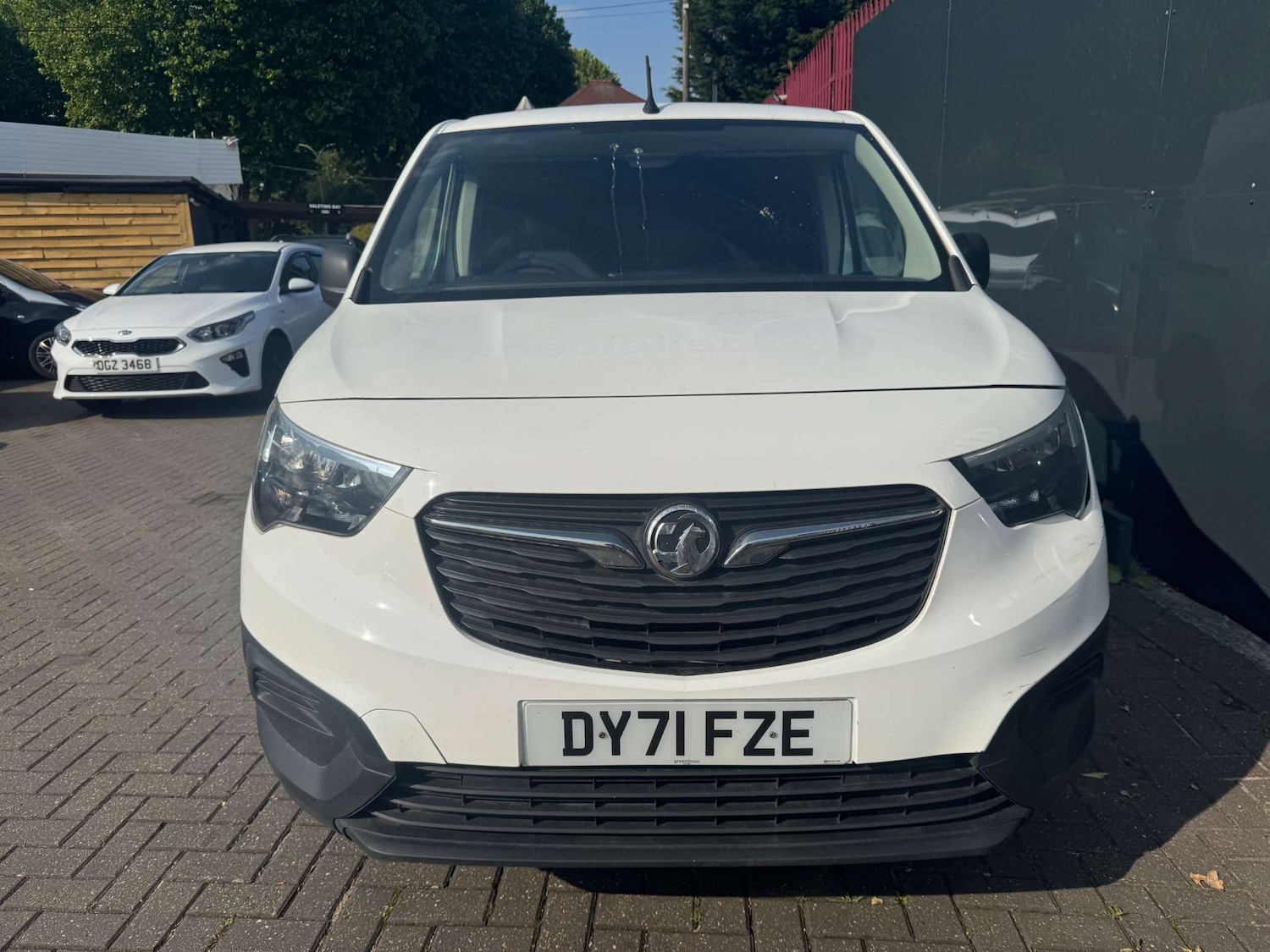 Used Vauxhall Combo 2021 for sale - 76277634: Photo 11
