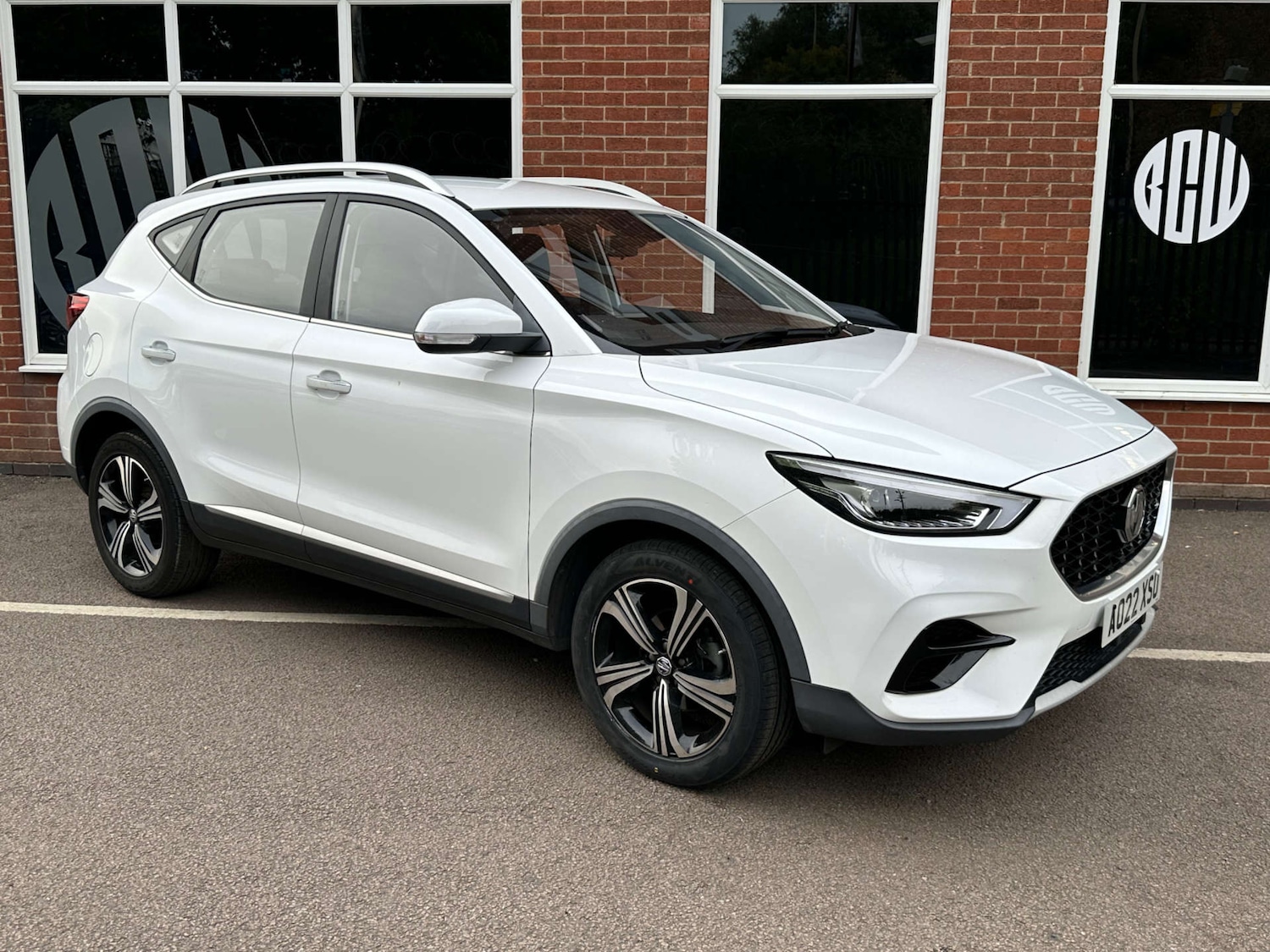 Used MG MG ZS 2022 for sale - 76277725: Photo 1