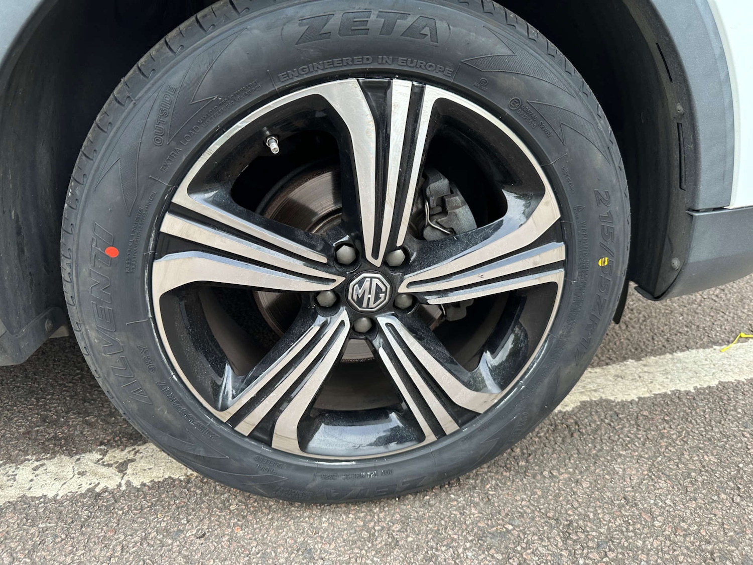 Used MG MG ZS 2022 for sale - 76277725: Photo 25