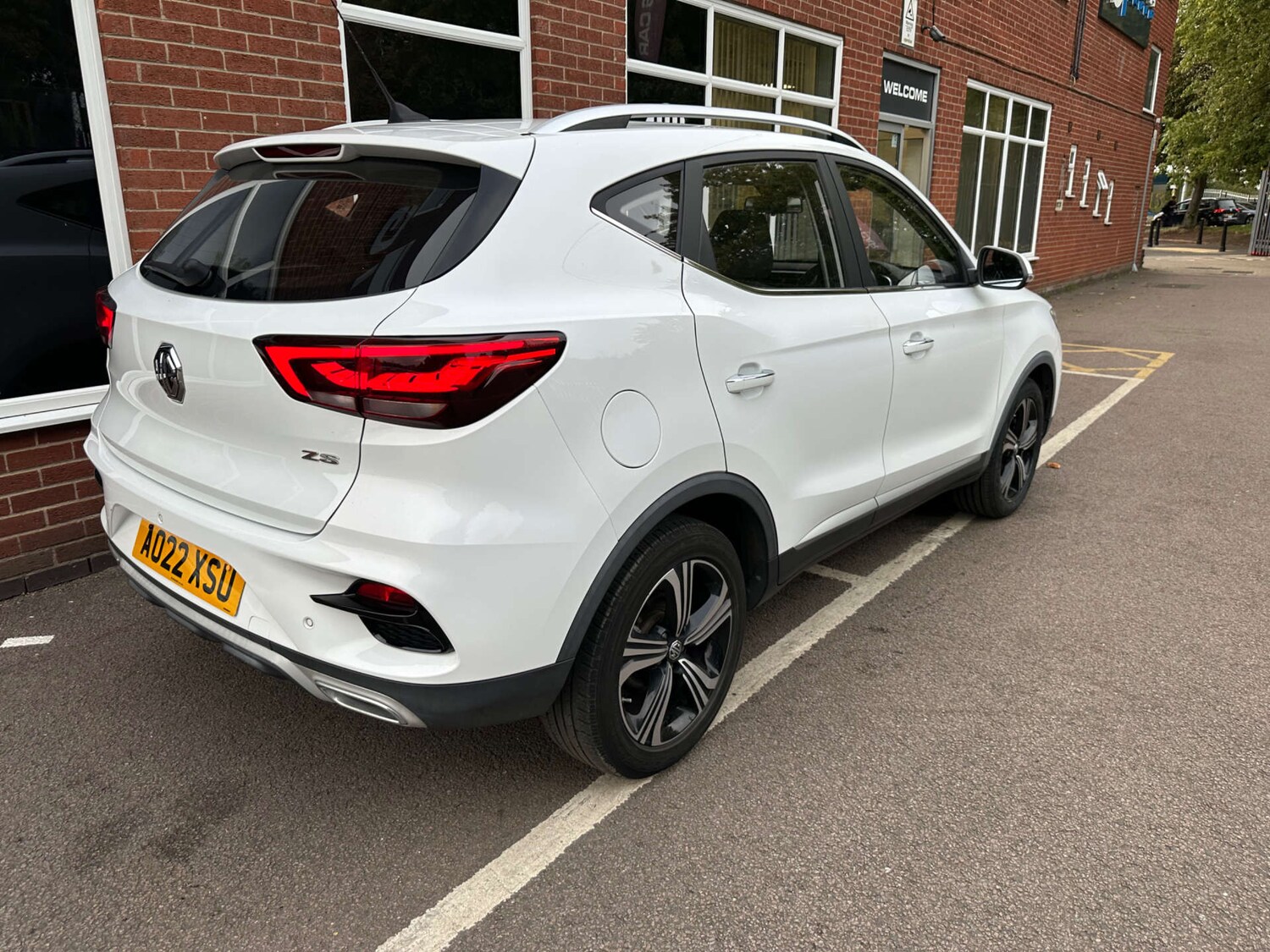 Used MG MG ZS 2022 for sale - 76277725: Photo 7