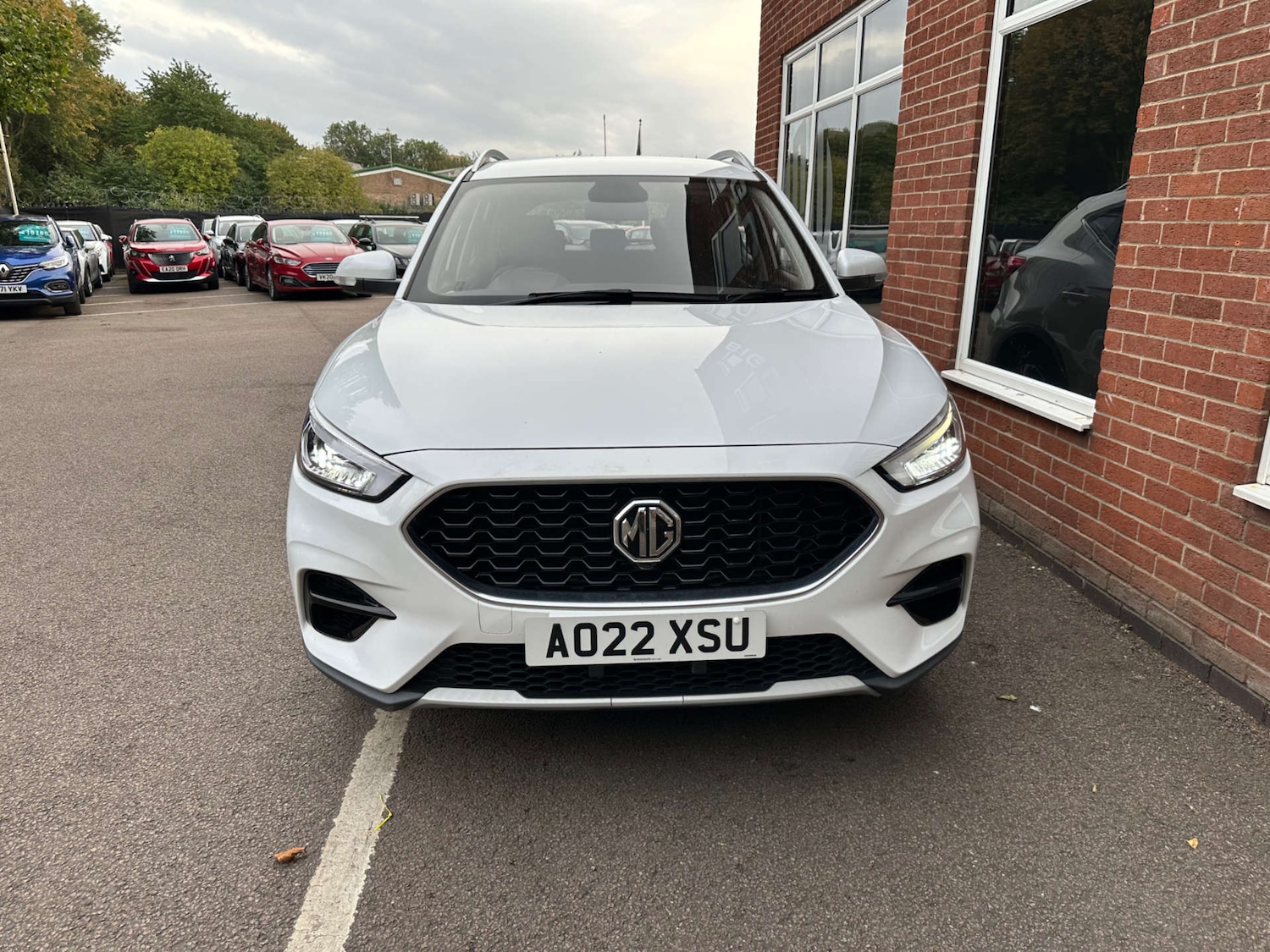 Used MG MG ZS 2022 for sale - 76277725: Photo 9