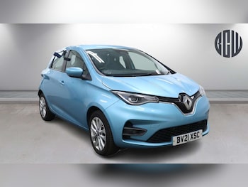 Used Renault Zoe 2021 for sale - 79449523: Photo