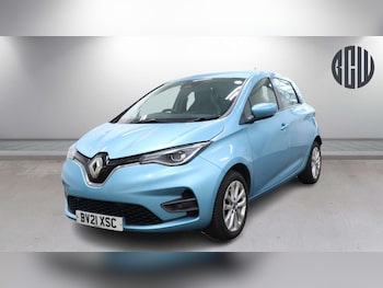 Used Renault Zoe 2021 for sale - 79449523: Photo