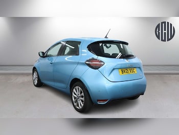 Used Renault Zoe 2021 for sale - 79449523: Photo