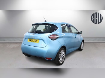 Used Renault Zoe 2021 for sale - 79449523: Photo