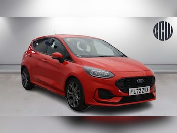 Used Ford Fiesta 2022 for sale - 79302445: Photo